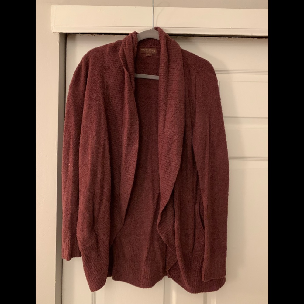 Barefoot Dreams Cardigan